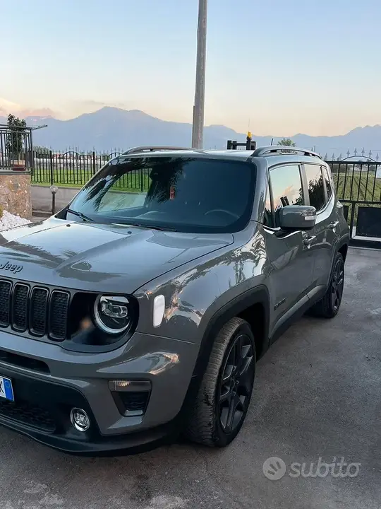 Jeep Renegade 2021 photo 2