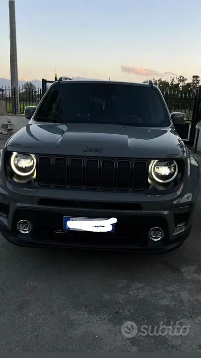 Jeep Renegade 2021 photo 5