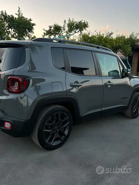 Jeep Renegade 2021 photo 3