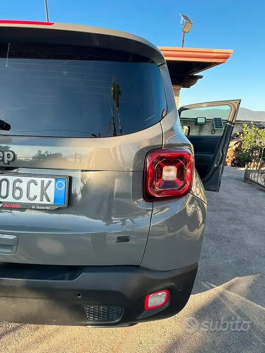 Jeep Renegade 2021 photo 4