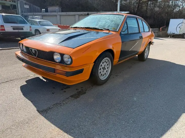 Alfa Romeo Gtv