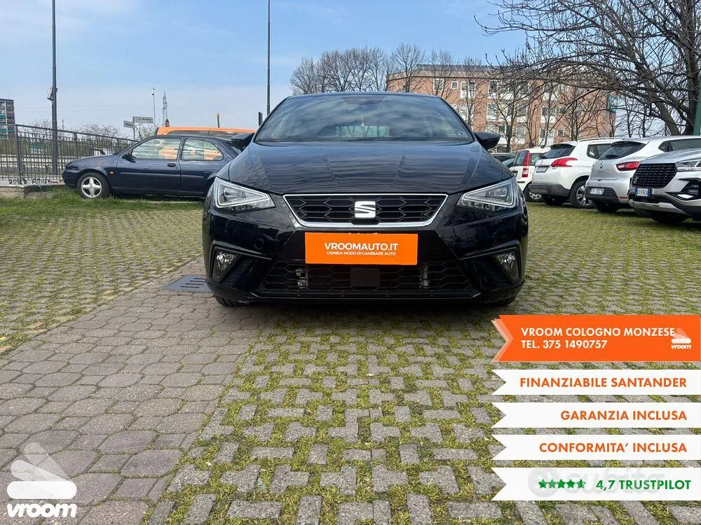 Seat Ibiza 2021 photo 5