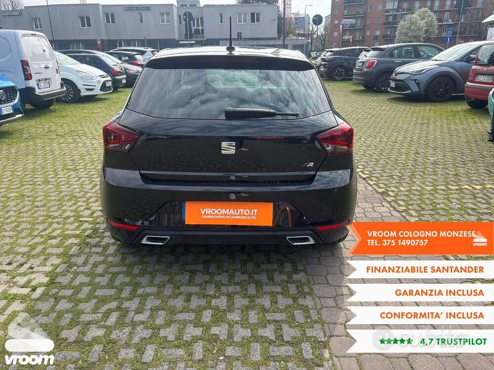 Seat Ibiza 2021 photo 3