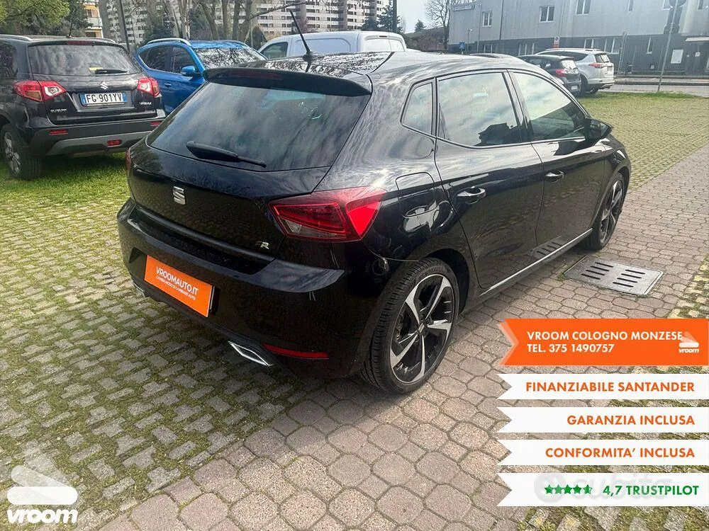 Seat Ibiza 2021 photo 4