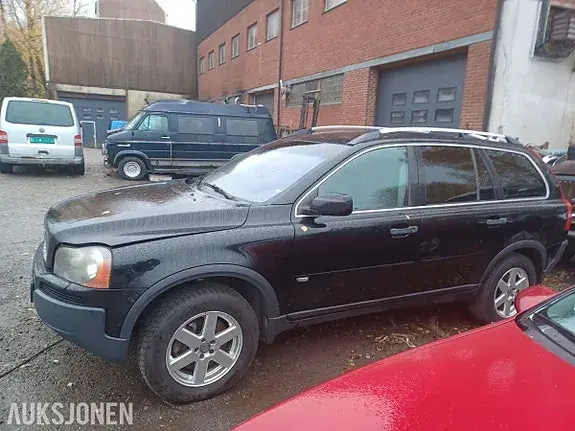 Volvo Xc90
