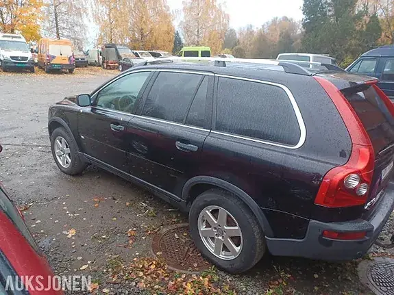 Volvo Xc90 2006 photo 5