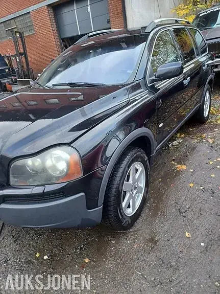 Volvo Xc90 2006 photo 2