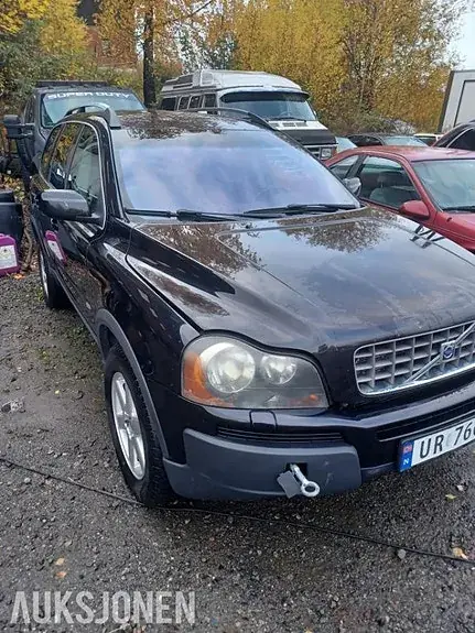 Volvo Xc90 2006 photo 4