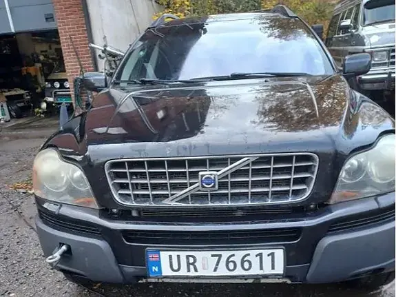 Volvo Xc90 2006 photo 3
