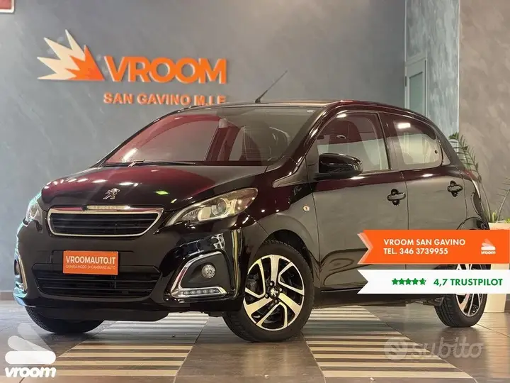 Peugeot 108