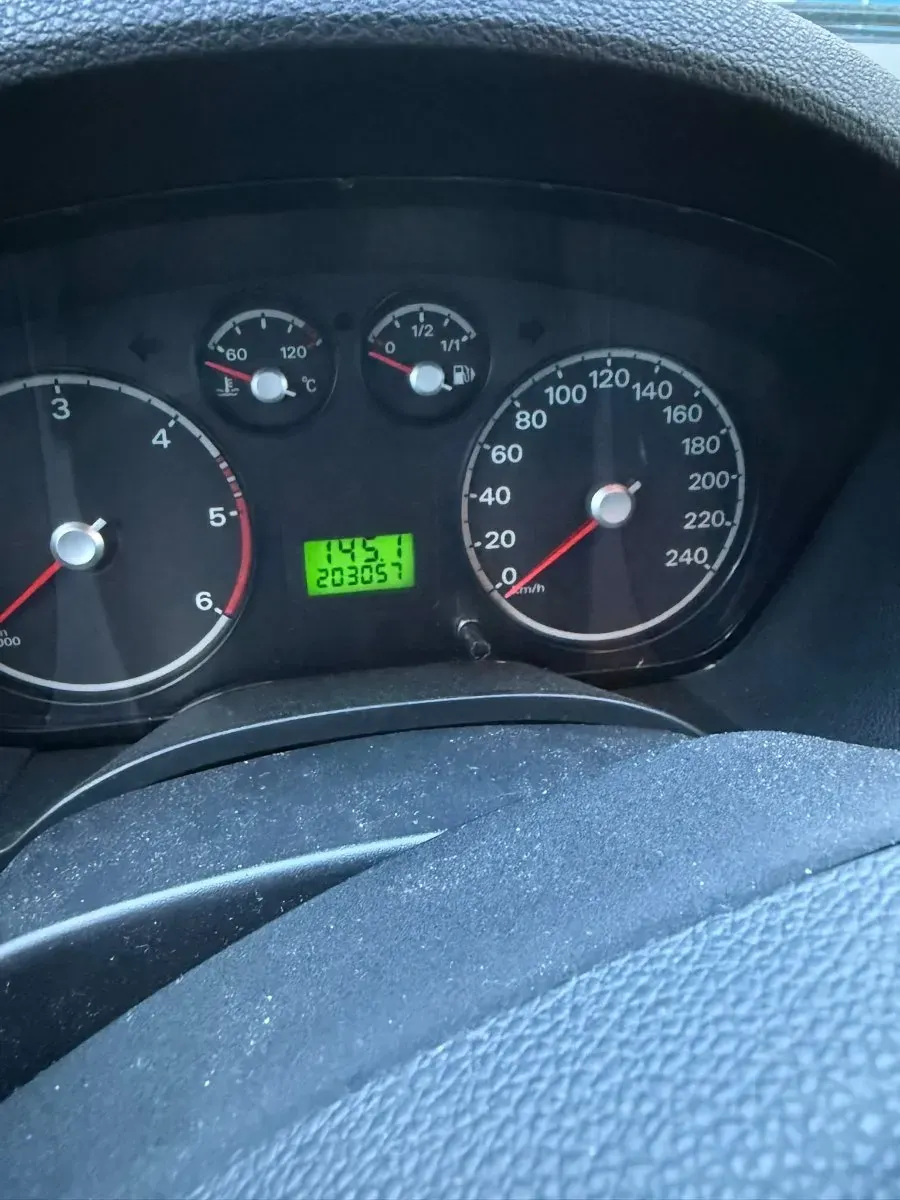 Ford C-Max 2006 photo 3