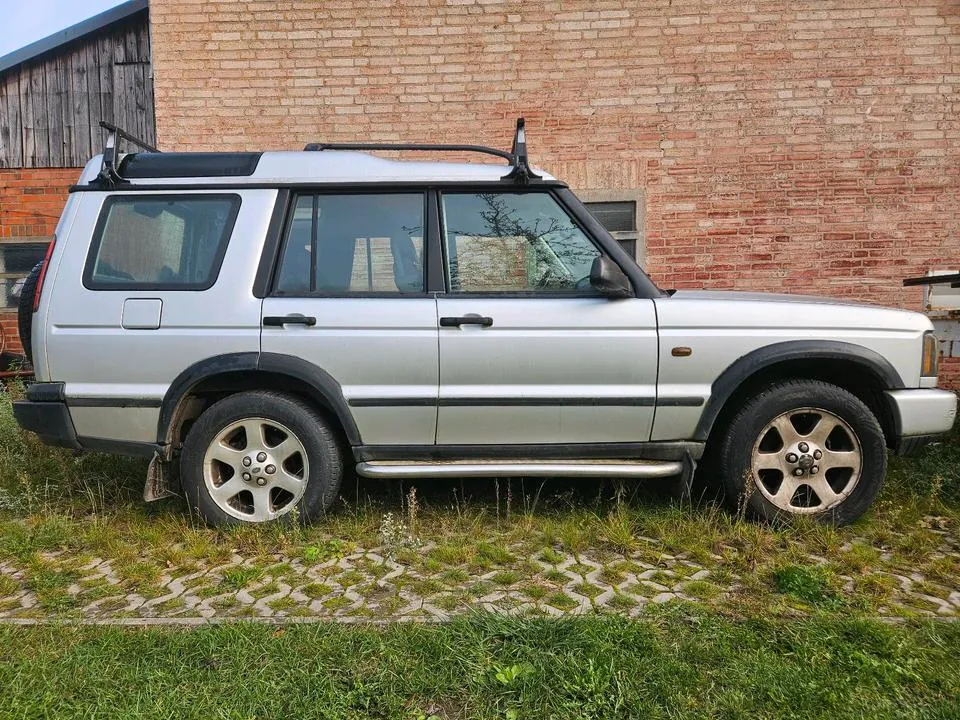 Land Rover Discovery 2