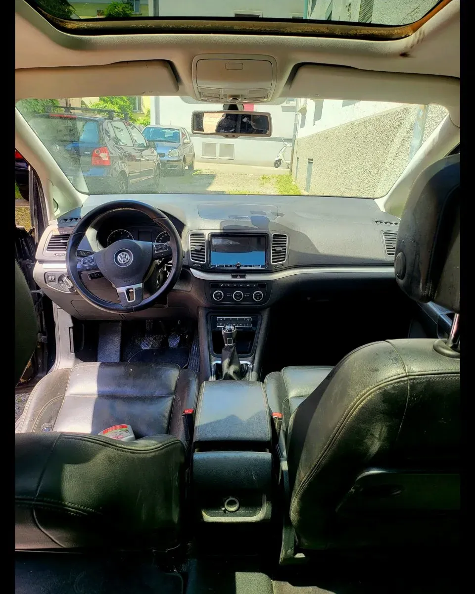 Volkswagen Sharan 2014 photo 3