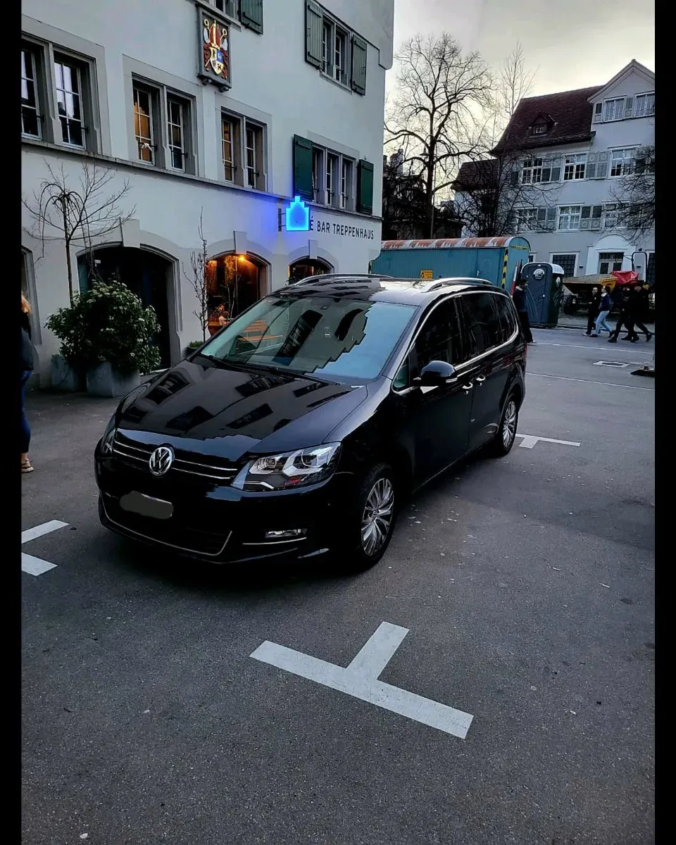 Volkswagen Sharan