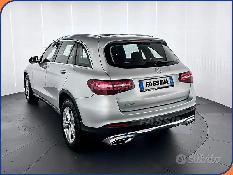 Mercedes-Benz Glc 2019 photo 4