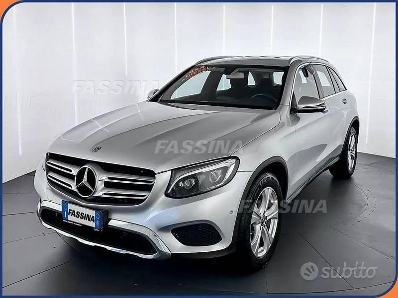 Mercedes-Benz Glc 2019 photo 3