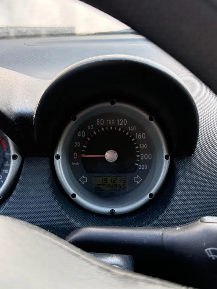 Volkswagen Lupo
