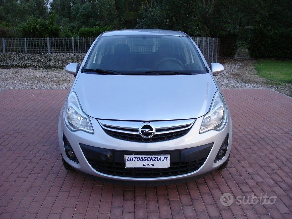Opel Corsa 2013 photo 5