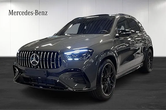 Mercedes-Benz Gle53