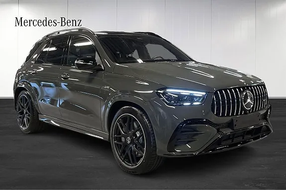 Mercedes-Benz Gle53 2026 photo 2