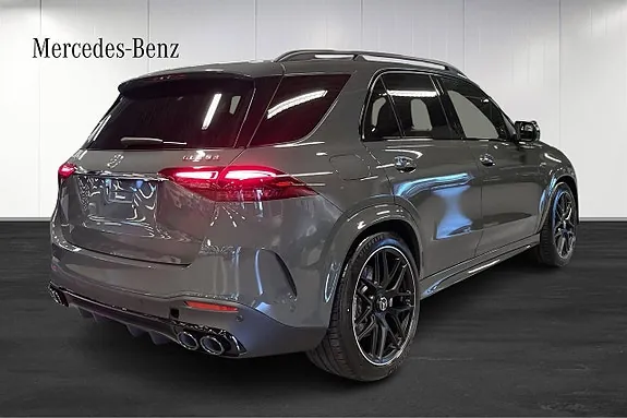 Mercedes-Benz Gle53 2026 photo 4