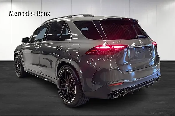 Mercedes-Benz Gle53 2026 photo 3
