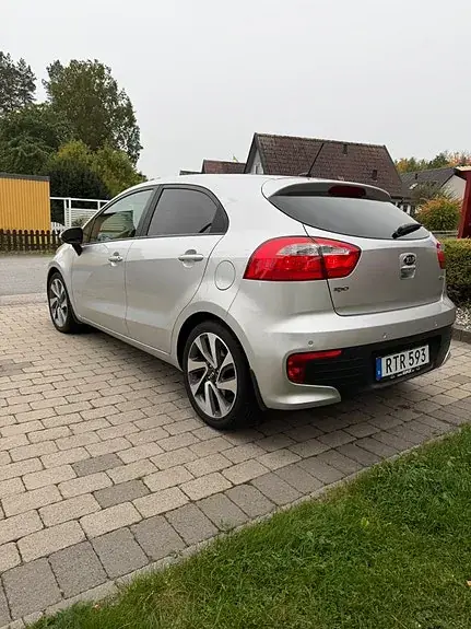 Kia Rio 2016 photo 4
