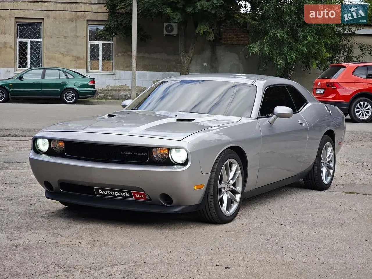 Dodge Challenger