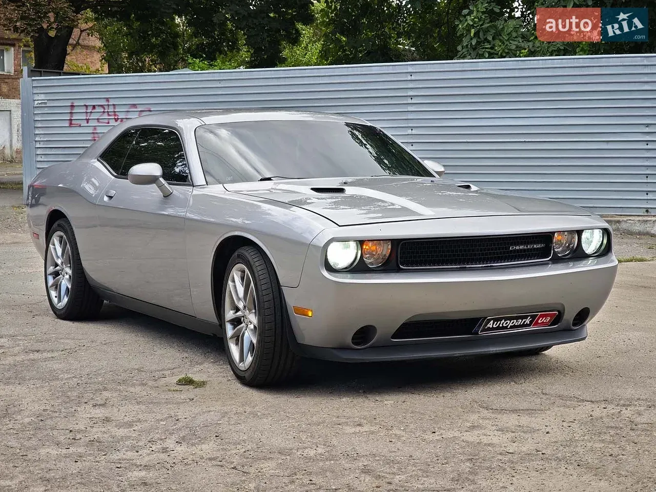 Dodge Challenger 2014 photo 5