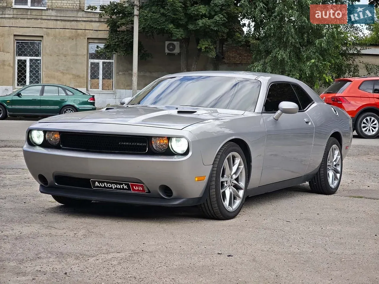 Dodge Challenger 2014 photo 3
