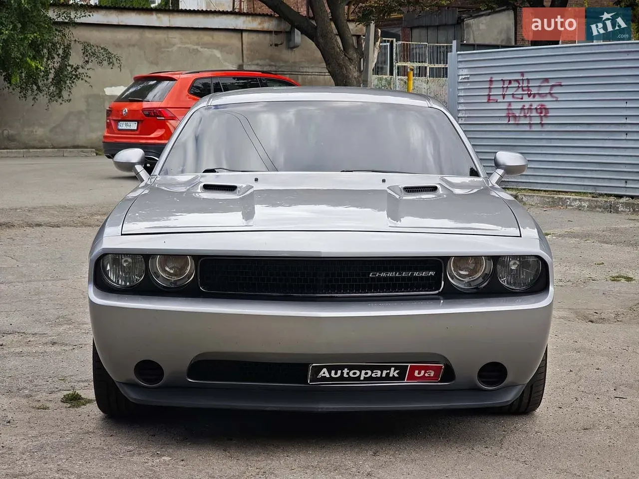 Dodge Challenger 2014 photo 2