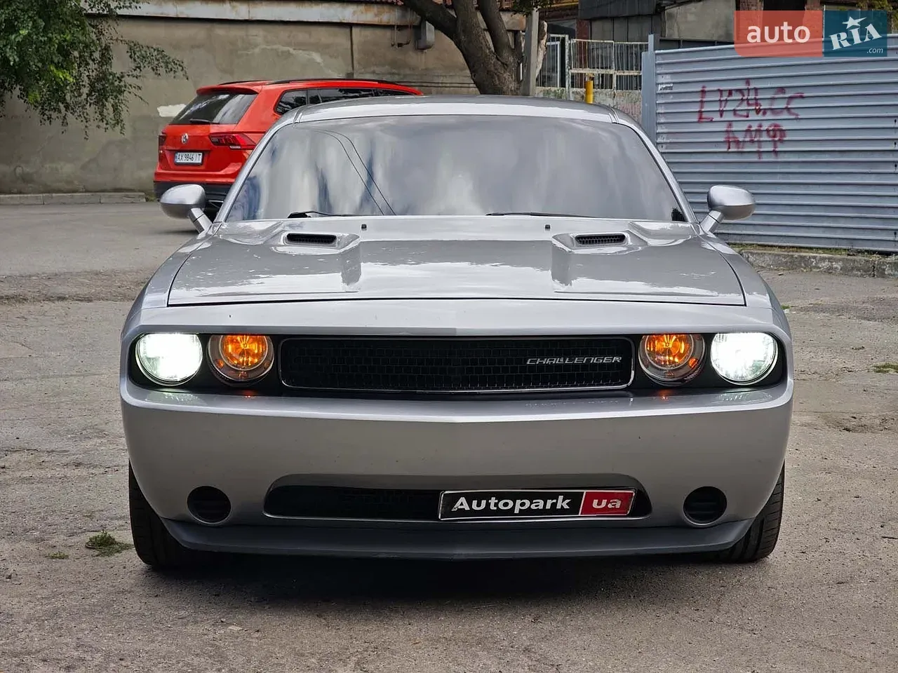 Dodge Challenger 2014 photo 4