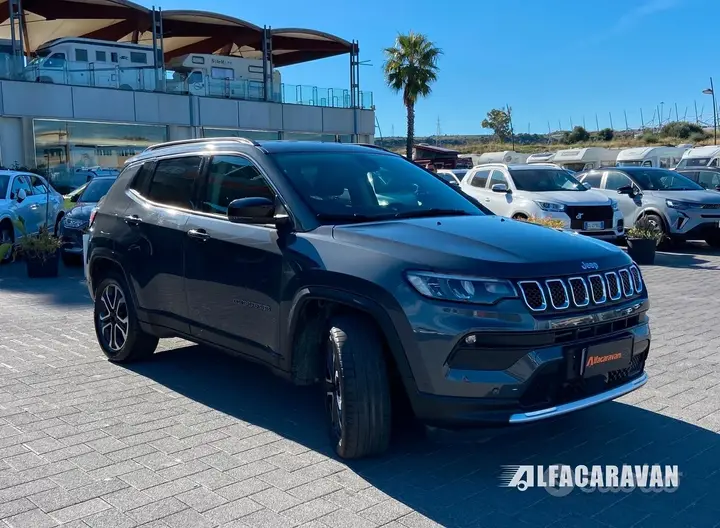 Jeep Compass 2022 photo 3