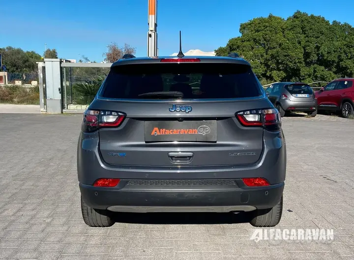 Jeep Compass 2022 photo 5