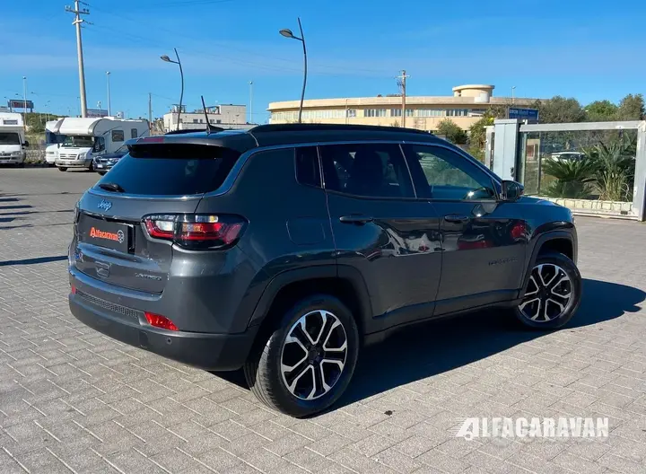Jeep Compass 2022 photo 4