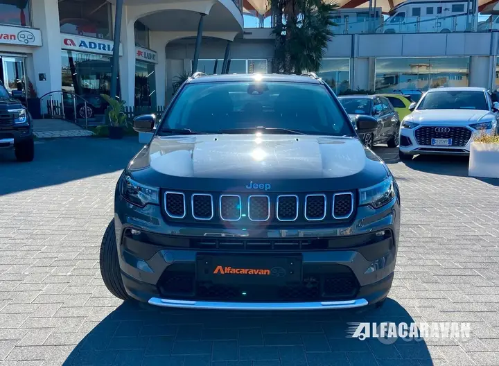Jeep Compass 2022 photo 2