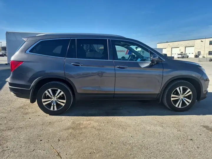 Honda Pilot 2018 photo 4