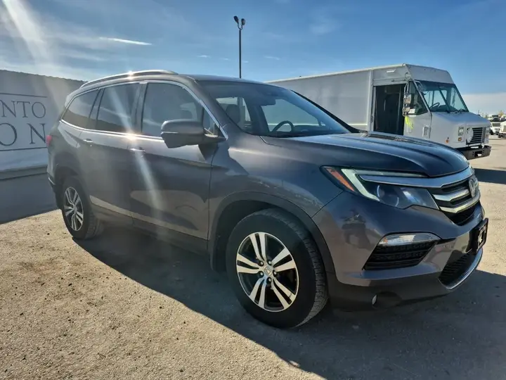 Honda Pilot 2018 photo 3
