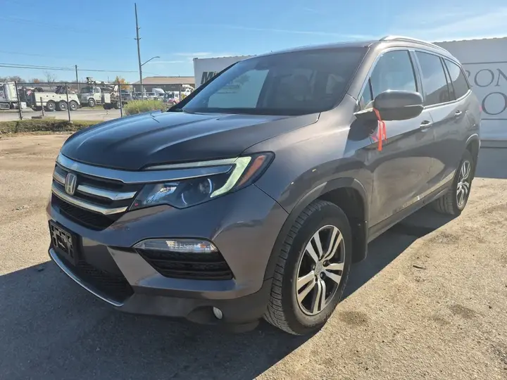 Honda Pilot