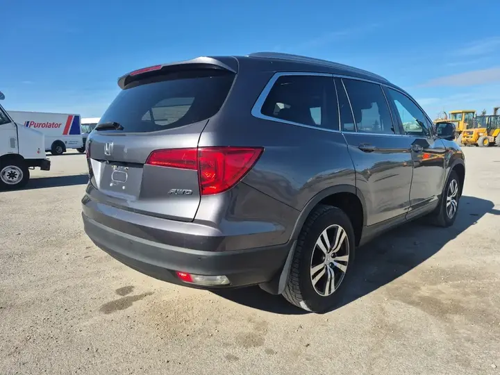 Honda Pilot 2018 photo 5