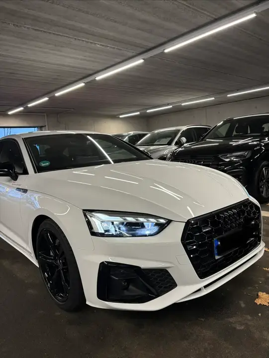 Audi A5 2025 photo 3