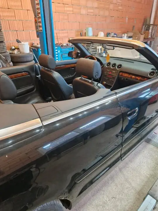 Audi A4 Cabrio