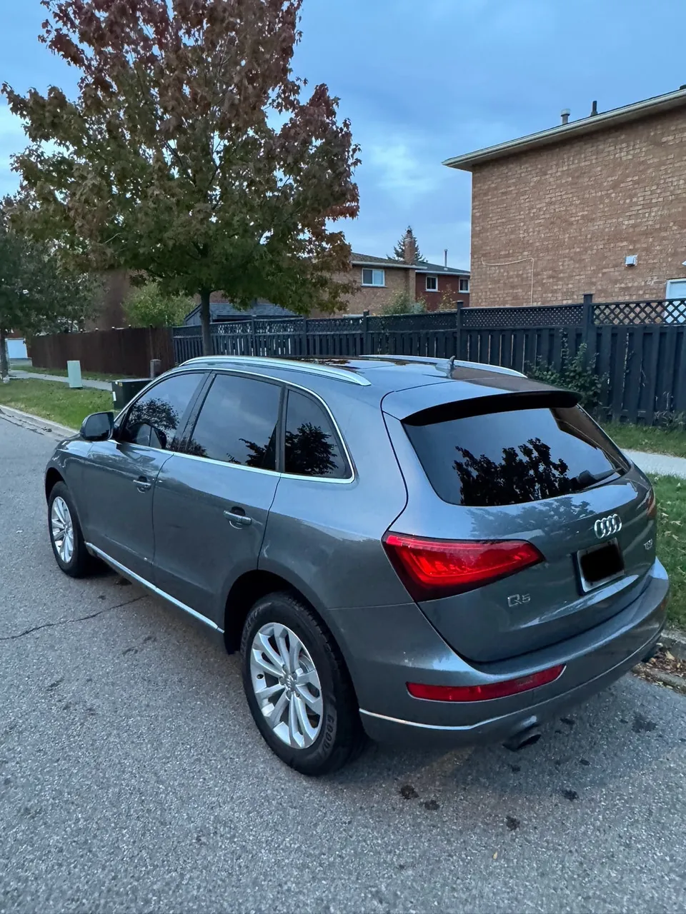 Audi Q5 2014 photo 4