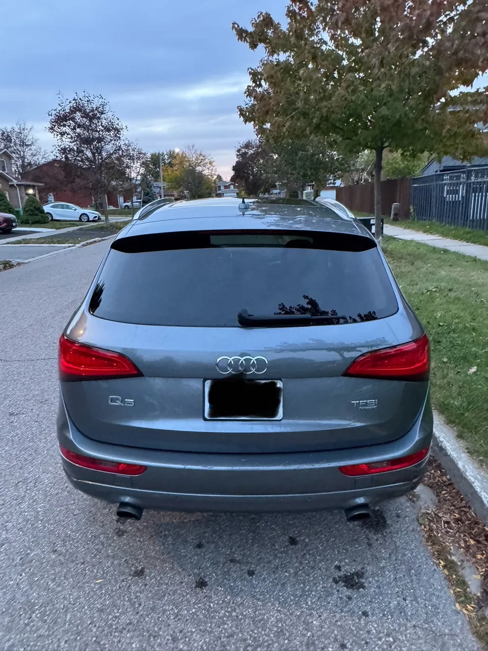 Audi Q5 2014 photo 2