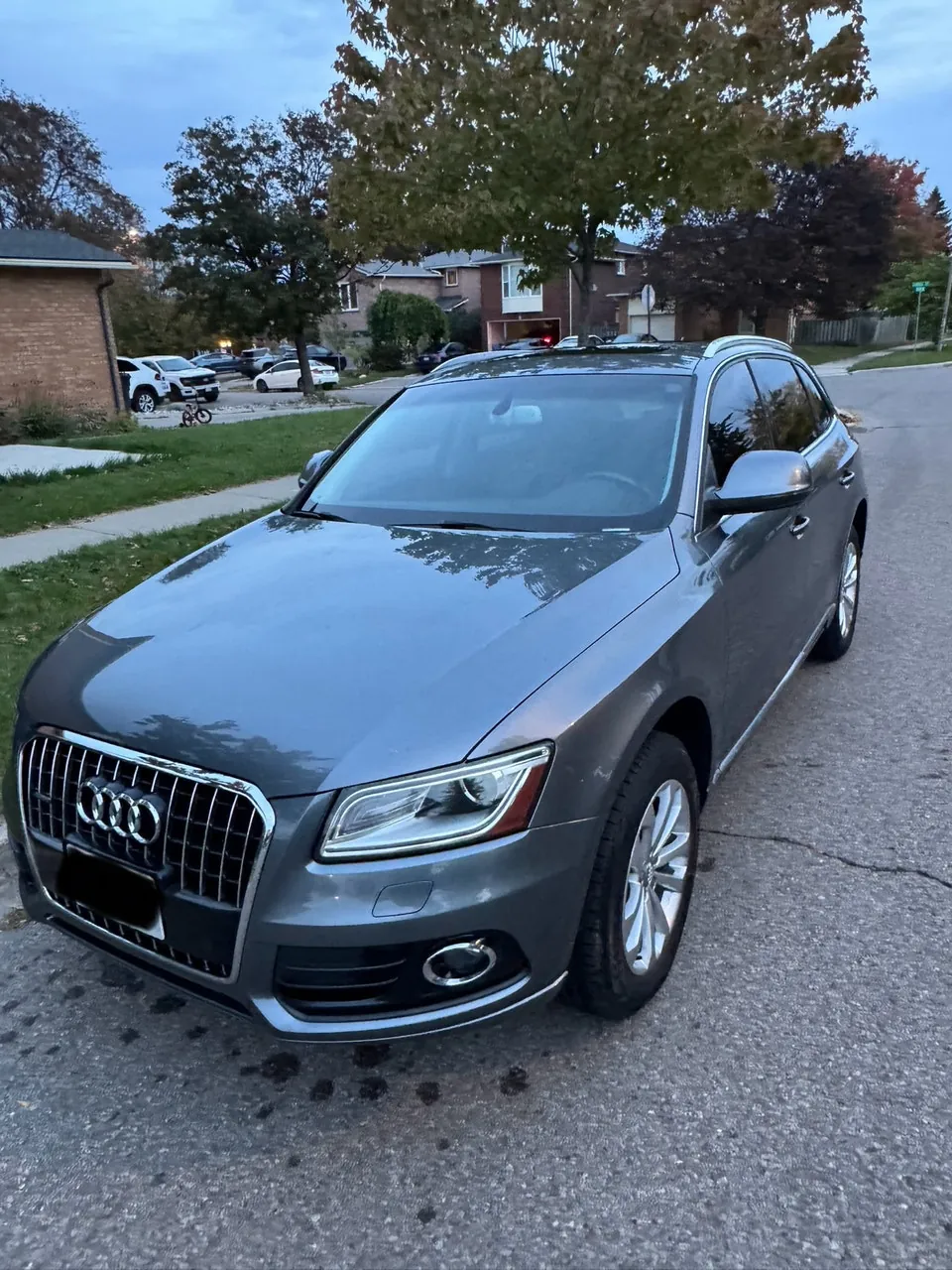 Audi Q5 2014 photo 3