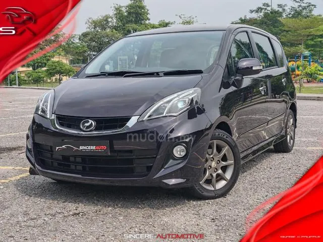 Perodua Alza