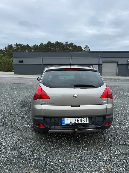 Peugeot 3008 2009 photo 2