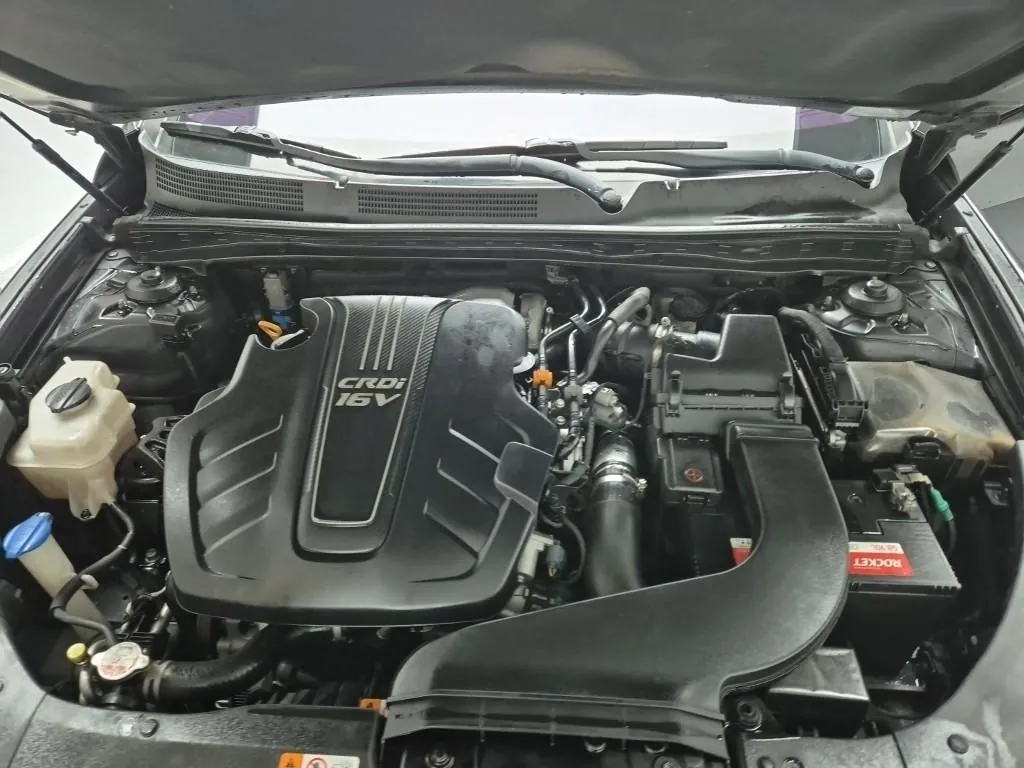 Hyundai Grandeur 2016 photo 5