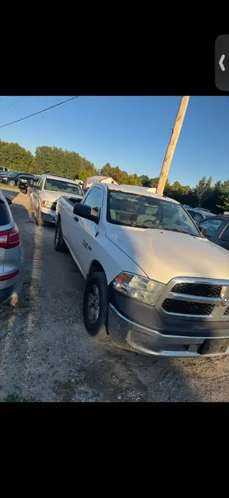 Dodge Ram 1500
