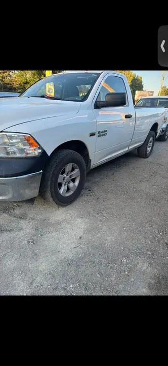 Dodge Ram 1500 2014 photo 2
